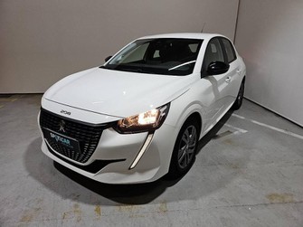 Photo Peugeot 208 1.2 PureTech 100ch S&S Active Pack