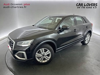 Photo Audi Q2 30 TDI 116 BVM6 Design