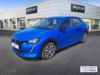 Photo Peugeot 208 Electrique 50 kWh 136ch Active Pack