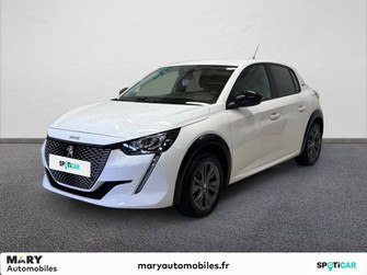 Photo Peugeot 208 Electrique 50 kWh 136ch Style