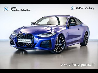 Photo Bmw  Série 4 Coupé M440iA xDrive 374ch
