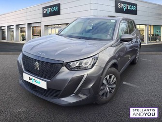Photo Peugeot 2008 PureTech 100 S&S BVM6 Active