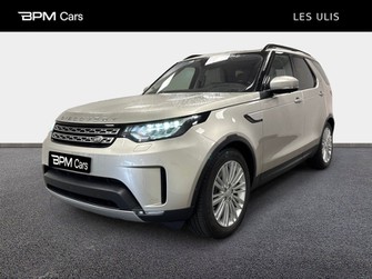 Photo Land-Rover Discovery 2.0 Sd4 240ch HSE Luxury