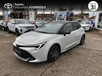 Photo Toyota Corolla Touring Spt 2.0 196ch GR Sport MY23
