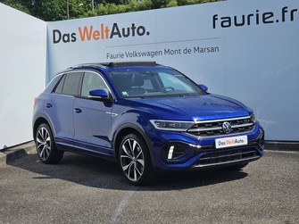 Photo Volkswagen T-Roc T-Roc 2.0 TDI 150 Start/Stop DSG7