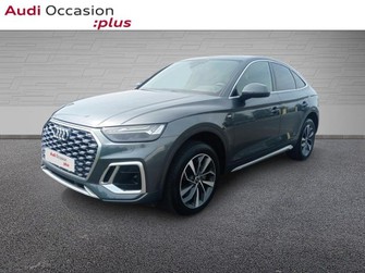 Photo Audi Q5 Sportback 40 TDI Mild Hybrid 204ch S line quattro S tronic 7