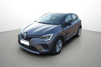 Photo Renault Captur Captur TCe 100