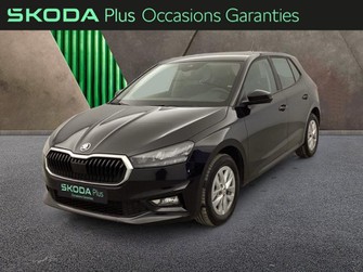 Photo Skoda Fabia 1.0 TSI Evo2 116ch Selection DSG7