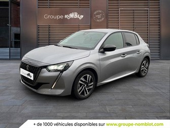 Photo Peugeot 208 208 PureTech 100 S&S BVM6