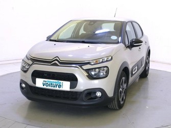 Photo Citroen C3 PureTech 83 ch BVM5 - Plus