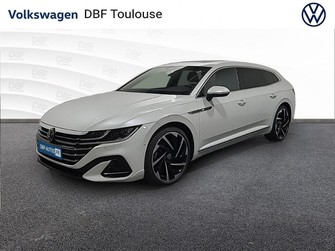 Photo Volkswagen Arteon SHOOTING BRAKE 2.0 TDI EVO SCR 200 DSG7 R-Line