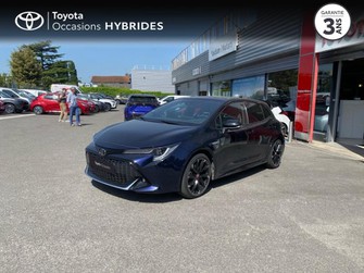 Photo Toyota Corolla 122h GR Sport MY21