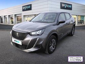 Photo Peugeot 2008 PureTech 130 S&S EAT8 Active