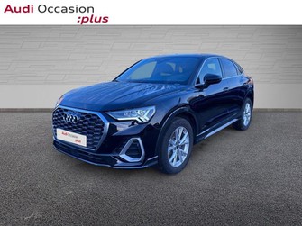 Photo Audi Q3 Sportback 35 TFSI 150ch S line S tronic 7
