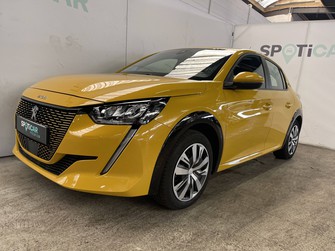 Photo Peugeot 208 ELECTRIQUE 208 Electrique 50 kWh 136ch