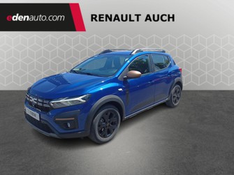 Photo Dacia Sandero ECO-G 100 GSR2 Stepway Extreme +
