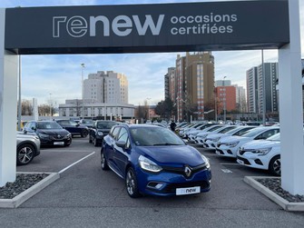 Photo Renault Clio IV ESTATE TCe 120 Energy Intens