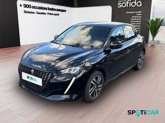 Photo Peugeot 208 1.2 PureTech 100ch S&S Allure