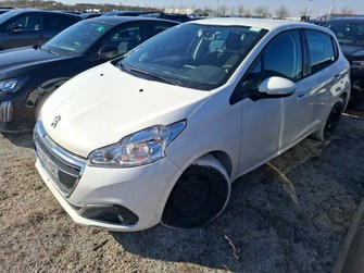 Photo Peugeot 208 affaire BLUEHDI 100 S&S BVM5 PREMIUM PACK