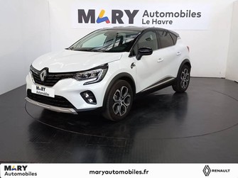 Photo Renault Captur E-Tech full hybrid 145 Techno fast track