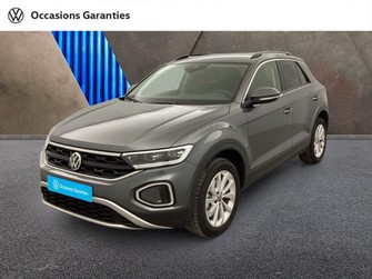 Photo Volkswagen T-Roc 1.5 TSI Evo2 150ch Life DSG7