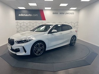 Photo Bmw Serie 1 Série 1 118d 150 ch BVA8 M Sport