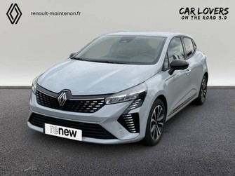 Photo Renault Clio TCe 90 Techno