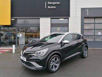 Photo Renault Captur Captur mild hybrid 160 EDC