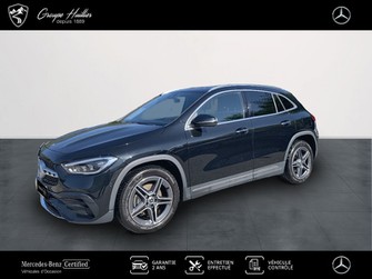 Photo Mercedes GLA e AMG Line