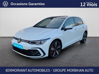 Photo Volkswagen Golf VIII 1.4 HYBRID RECHARGEABLE OPF 245 DSG6 GTE