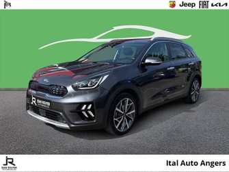 Photo Kia Niro 1.6 GDi 105ch ISG + électrique 43.5ch Design DCT6