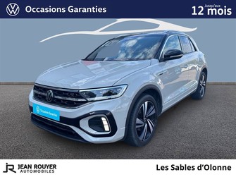 Photo Volkswagen T-Roc T-Roc 1.5 TSI EVO 150 Start/Stop DSG7