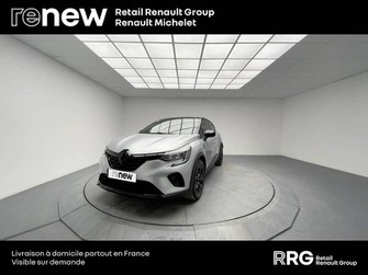 Photo Renault Captur Captur E-Tech 145