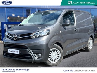 Photo Toyota Proace Compact 115 D-4D Business