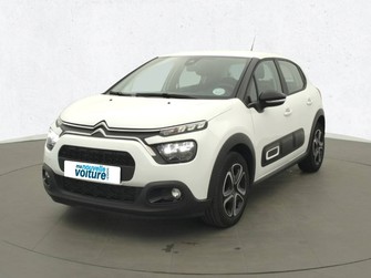 Photo Citroen C3 C3 PureTech 83 ch BVM5