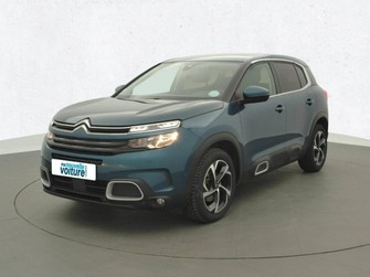 Photo Citroen C5 Aircross PureTech 130 S&amp;S BVM6 - Feel