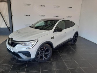 Photo Renault Arkana TCe 140 EDC FAP - 22 R.S. Line