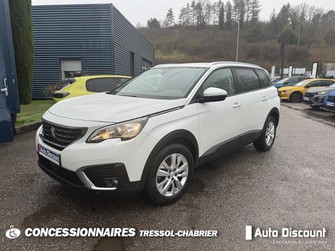Photo Peugeot 5008 1.2 PureTech 130ch S&S EAT6 Active