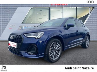 Photo Audi Q3 Q3 35 TFSI 150 ch S tronic 7