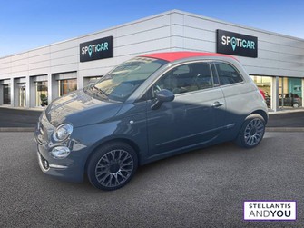 Photo Fiat 500 500C 1.2 69 ch Eco Pack S/S Star