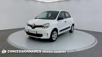 Photo Renault Twingo E-TECH ELECTRIQUE III Authentic