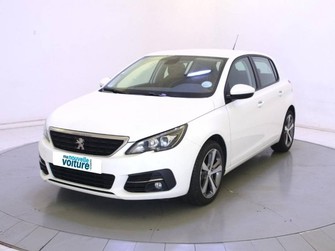Photo Peugeot 308 BlueHDi 130ch S&amp;S BVM6 - Active