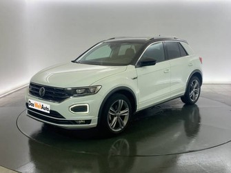 Photo Volkswagen T-Roc 2.0 TDI 150 Start/Stop DSG7 R-Line
