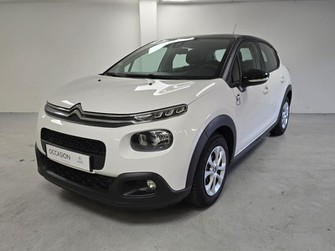 Photo Citroen C3 PureTech 82ch Graphic