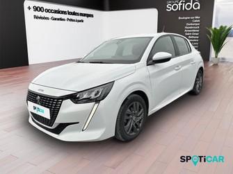 Photo Peugeot 208 1.2 PureTech 100ch S&S Active Business