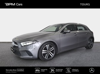 Photo Mercedes Classe A Classe A 180d 116ch Progressive Line 8G-DCT