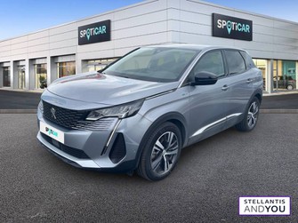 Photo Peugeot 3008 Hybrid 225 e-EAT8 Allure Pack