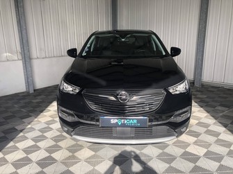 Photo Opel Grandland X Grandland X 1.2 Turbo 130 ch BVA8