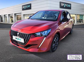 Photo Peugeot 208 PureTech 100 S&S EAT8 Allure Pack