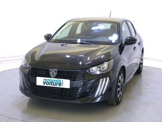 Photo Peugeot 208 PureTech 100 S&amp;S BVM6 - Active
